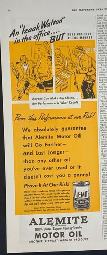 Magazine 1940 alemite - -,
