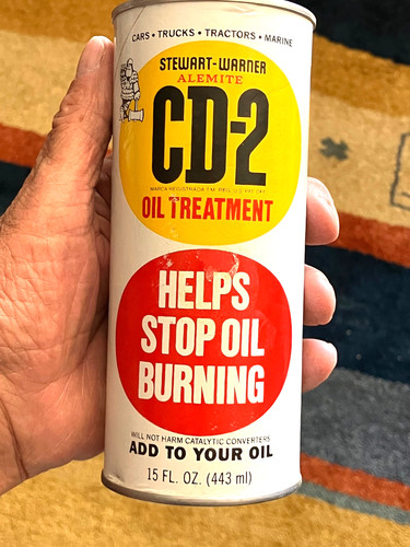 Vintage sealed oz - 15, fl.